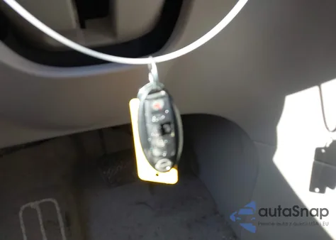 2013 Nissan Quest Sl z USA, uszkodzony, nr VIN JN8AE2KP2D9062176